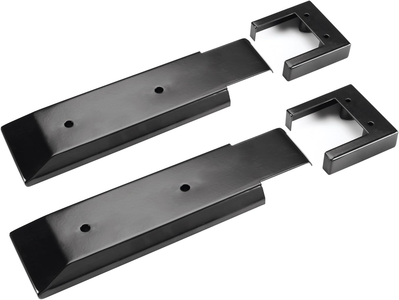 Warrior Products 2200 Hinge Cover for Jeep JK 07-10