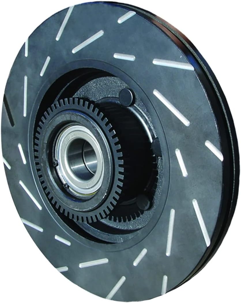EBC Brakes USR7512 USR Series Sport Slotted Rotor