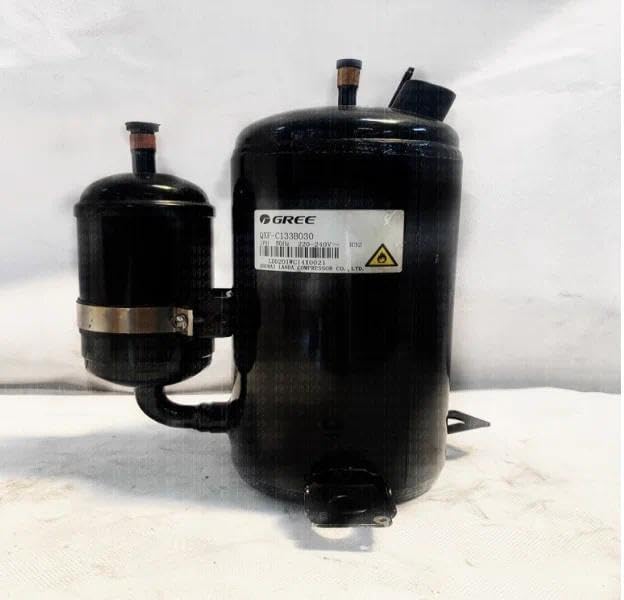 Compatible for GREE compressor QXF-C133E030 QXF-C133B030 QXF-C129E030 (QXF-C133E030)