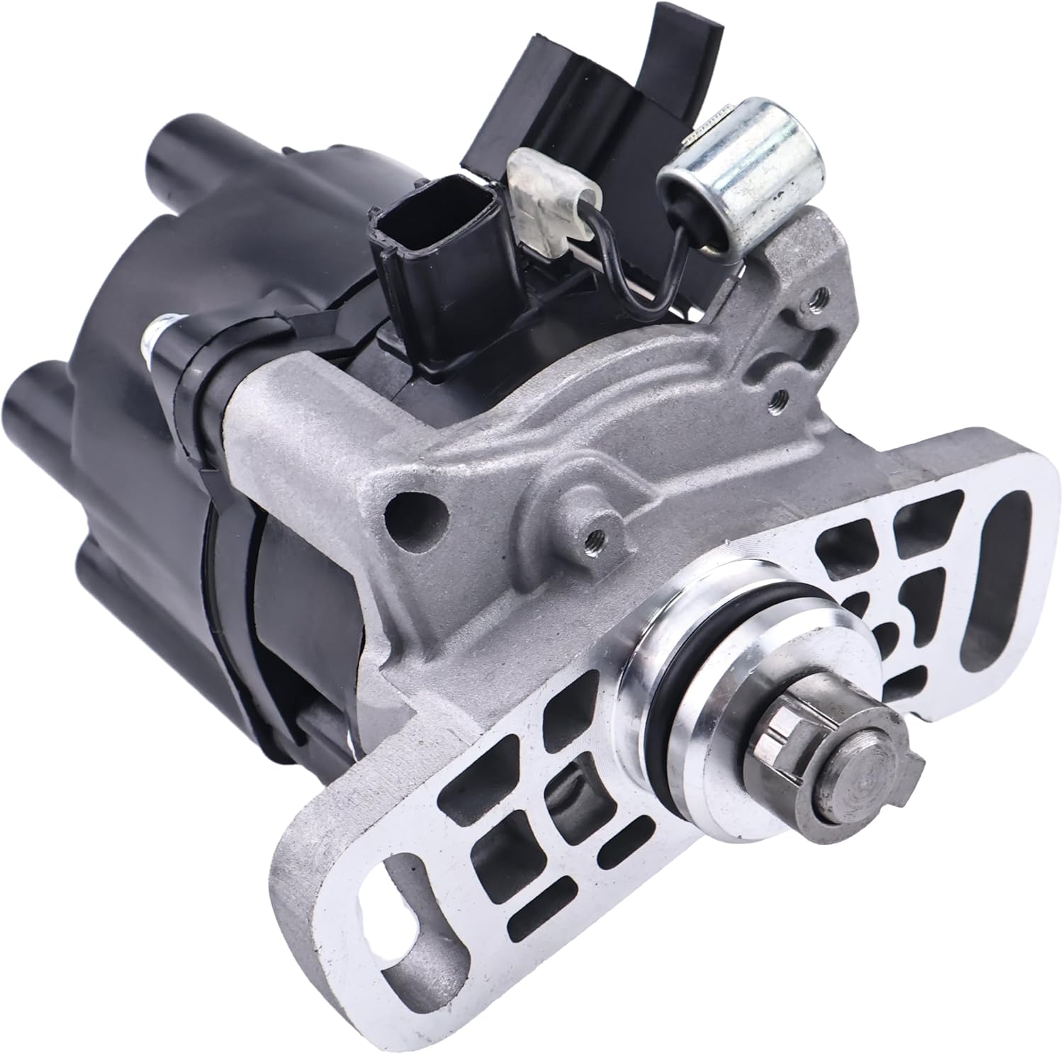 Ignition Distributor 22100-OM810 22100-OM811 T2T57771 Compatible With Bluebird 2.0L Primera SR20DE SR18DE