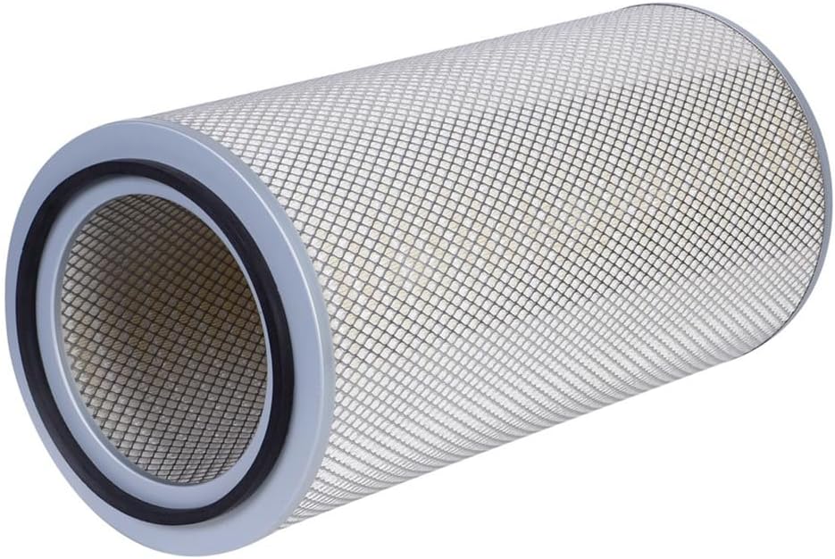 Replaces Baldwin PA2608 Air Filter Fits for 2000-2007 Peterbilt 330 357 362 377 378 379 385 387 Kenworth W900L Trucks,Caterpillar Engine C15 C16 Replace Part Number:LL2608 3I1736