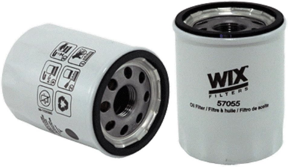 Wix 57055 Spin-On Lube Filter - Case of 12