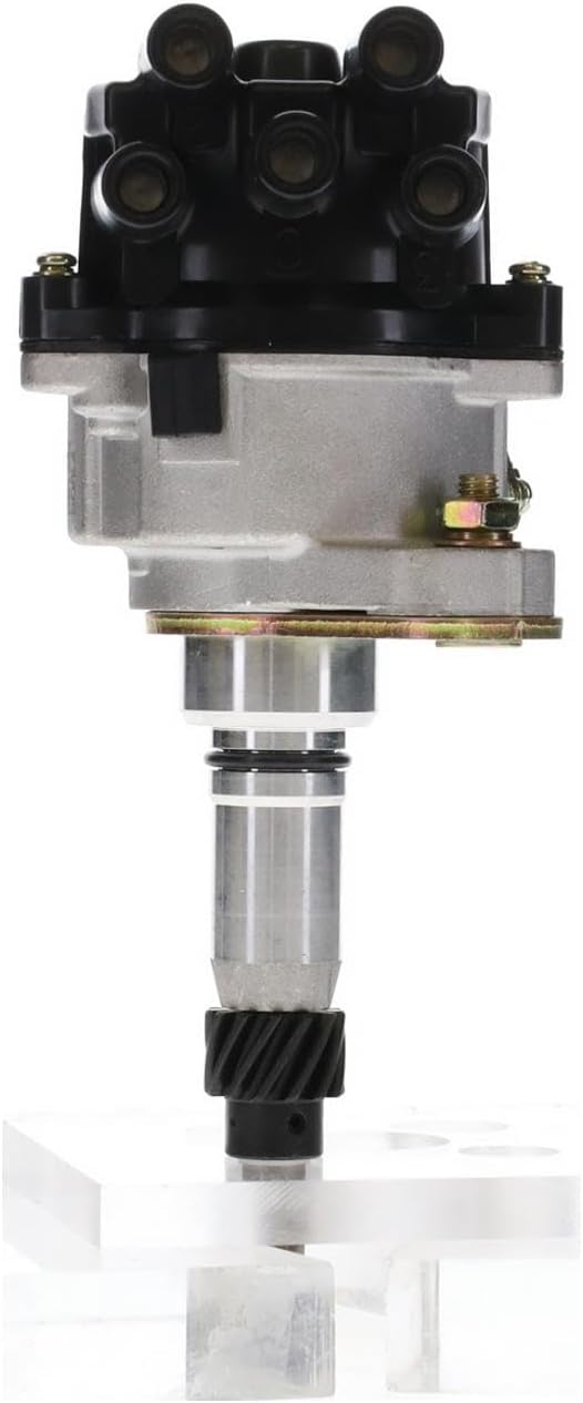New Distributor Compatible With Isuzu Pickup L4 2.6L 88-95 8-94178-219-1 8-94476-143-1 8-97040-454-0 31-28400 31-557 84-28400 84-557