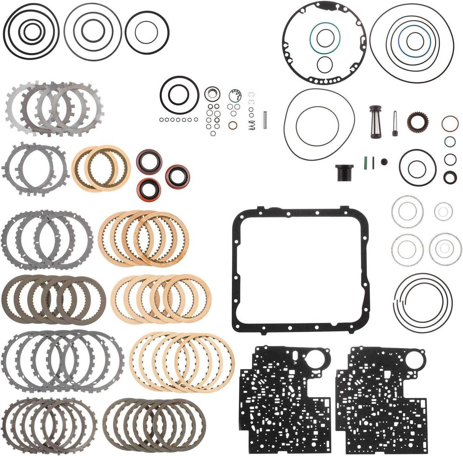 ATP CM-40 Automatic Transmission Master Repair Kit