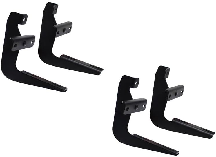 Westin 27-1085 Running Board Mount Kit fits 1999-2004 Tacoma Access Cab