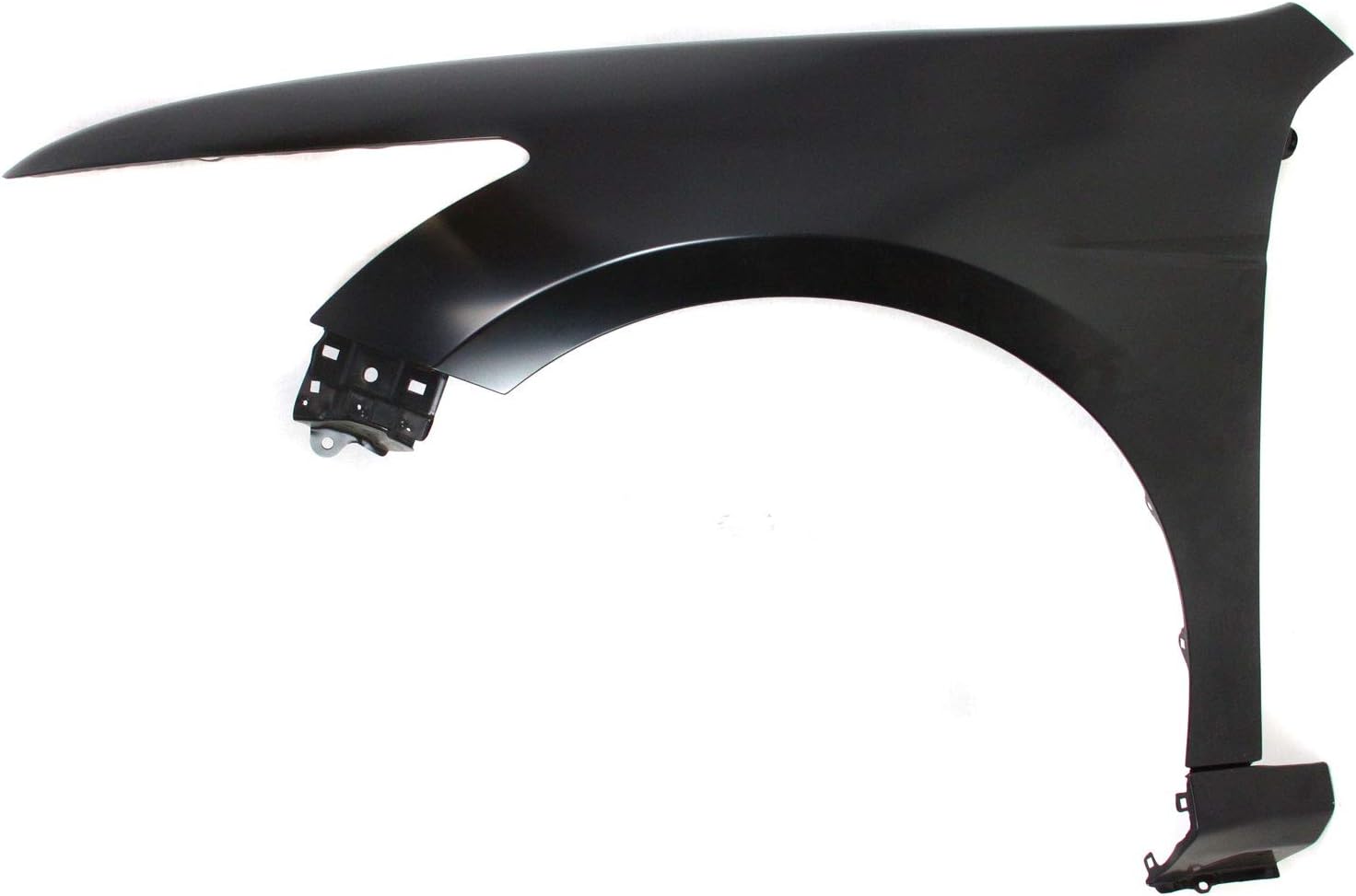 Evan Fischer Front Fender Compatible with 2008-2012 Honda Accord Steel Coupe Driver Side