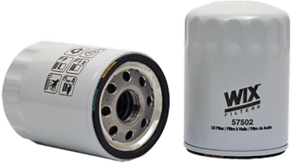 WIX Spin-On Lube Filter