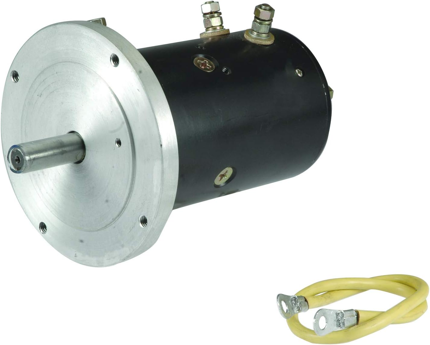 NEW Pump Winch Motor Compatible With Pacific Scientific Anchor Lifts and More