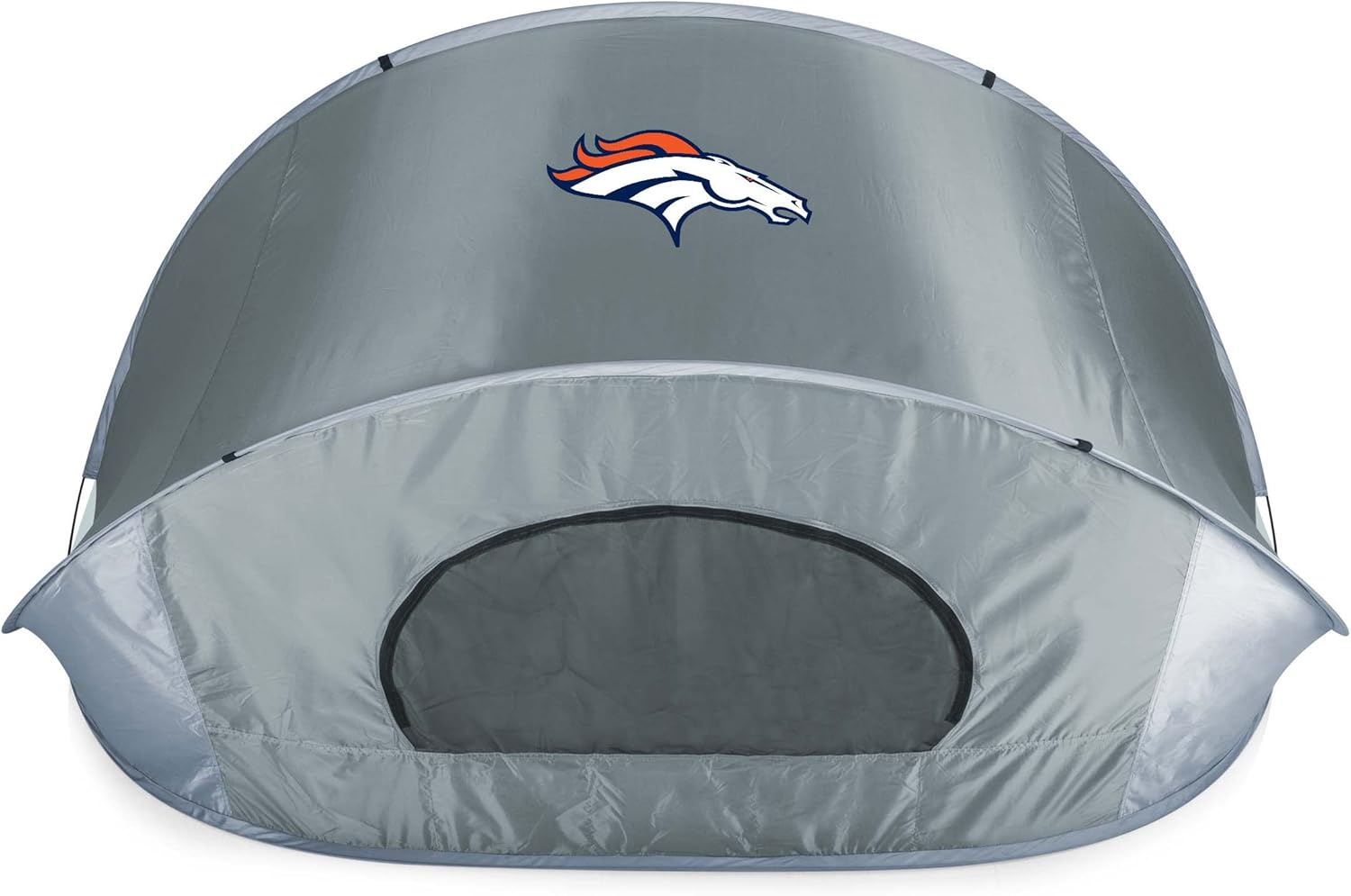 PICNIC TIME NFL Manta Portable Beach Tent - Pop Up Tent - Beach Sun Shelter Pop Up