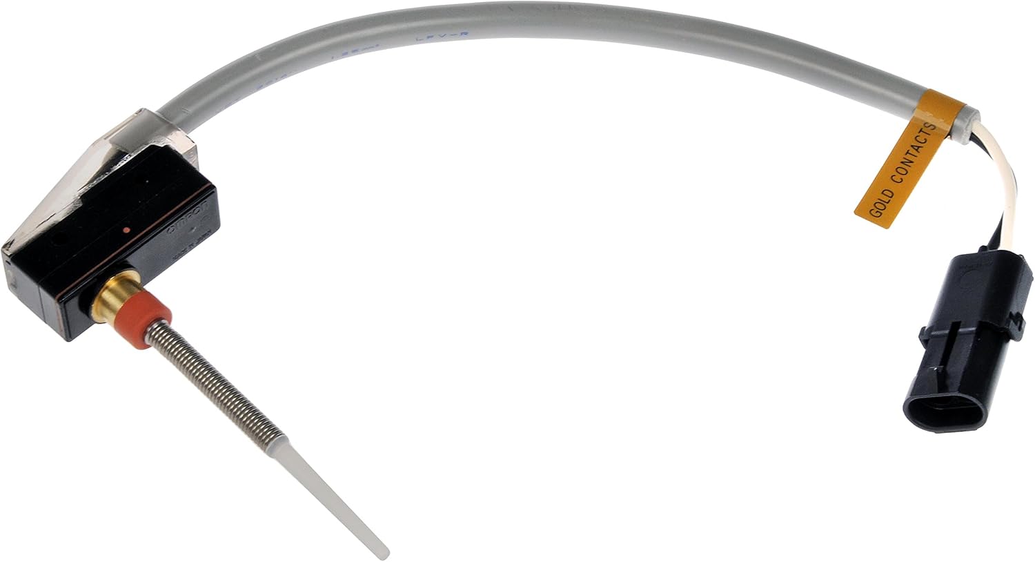 Dorman 901-0003 Clutch Starter Safety Switch Compatible with Select Peterbilt Models