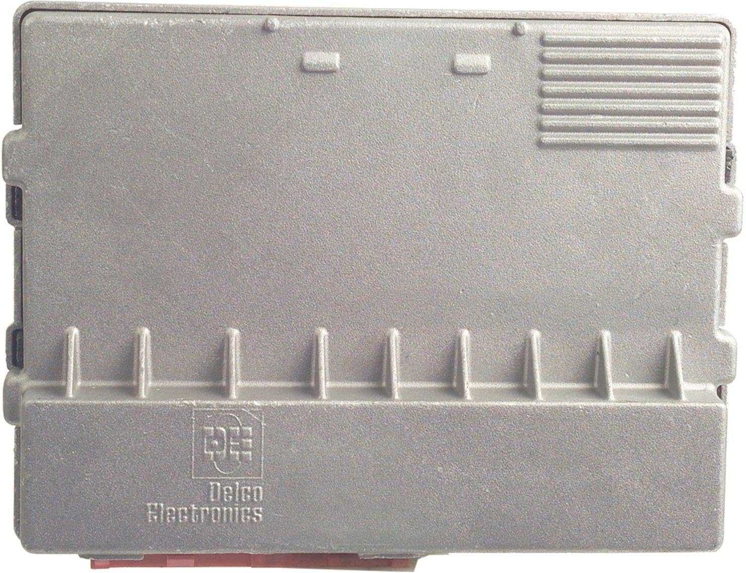 ACDelco Gold 19296678 Powertrain Control Module