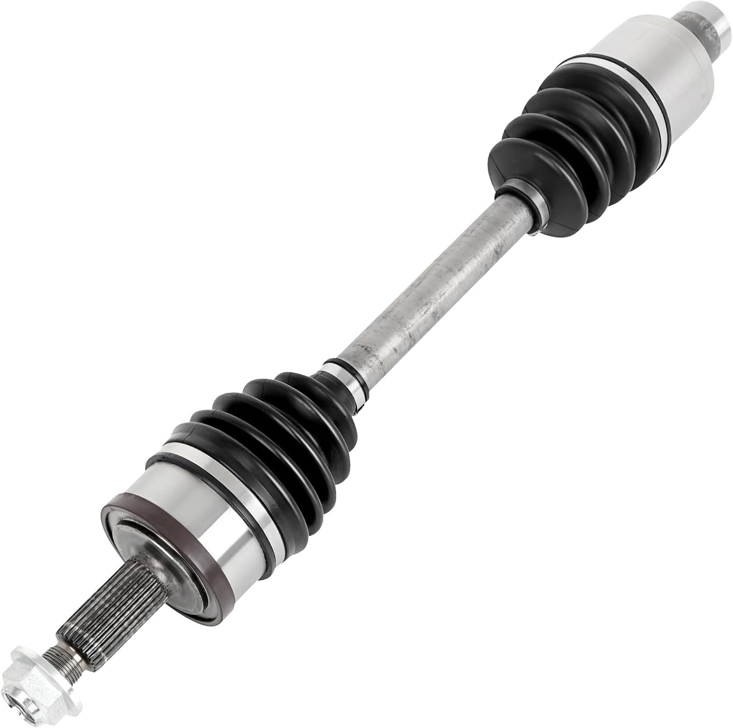 SCITOO Front Left Right Cv Axle Shaft Assembly Fit 2005-2020 For Chrysler 300 2017-2020 For Dodge Challenger 2007-2020 For Dodge Charger 2005-2008 For Dodge Magnum 66-3558 60-3558 66-3557 2Pc