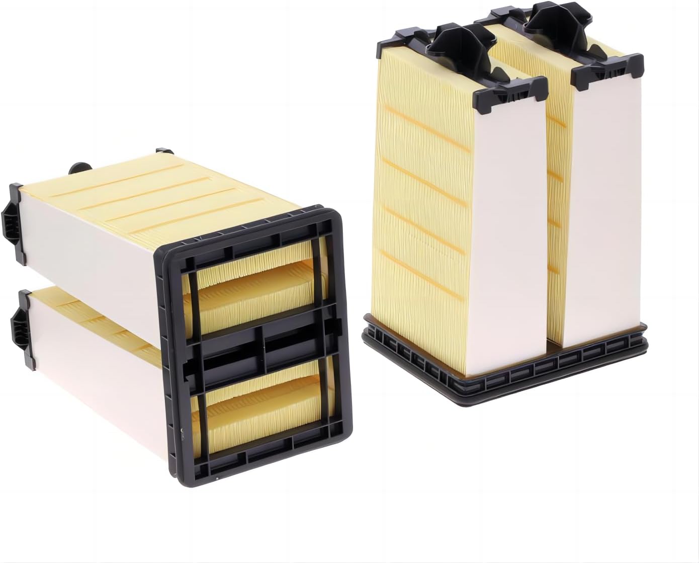 600-185-2810 Air Filter 6001852810 Compatible with KOMATSU HB 215-2 LC,HB 215-3 LC,PW 148-10,PW 160-10 Diesel Engine
