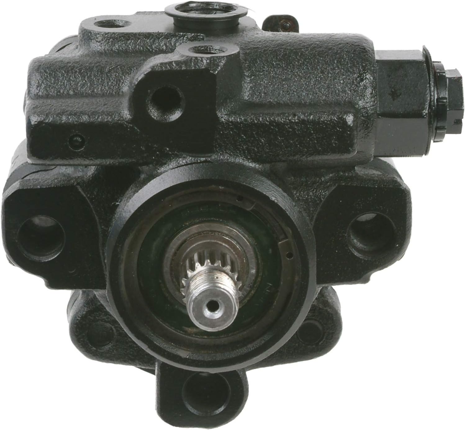 Cardone 21-5129 Remanufactured Power Steering Pump without Reservoir (Renewed)
