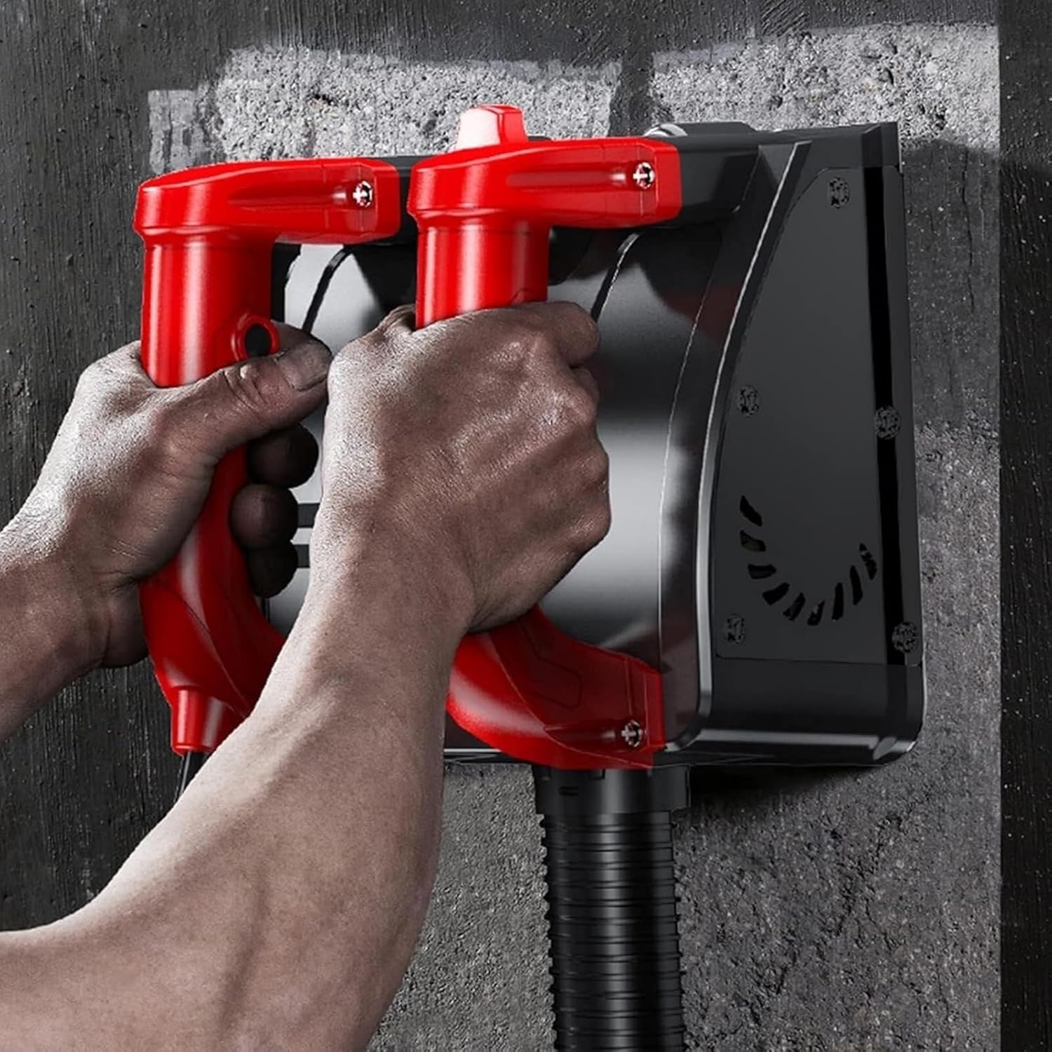Electric Wall Planer Concrete Shovel Machine Electric Wall Planing Machine Paint Scraper Putty Cement Stripping Tools