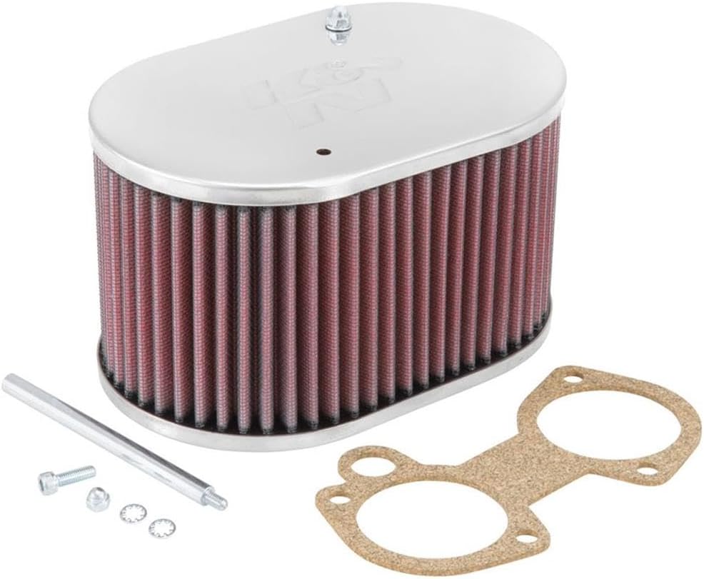 K&N 56-9107 High Performance Custom Racing Assembly