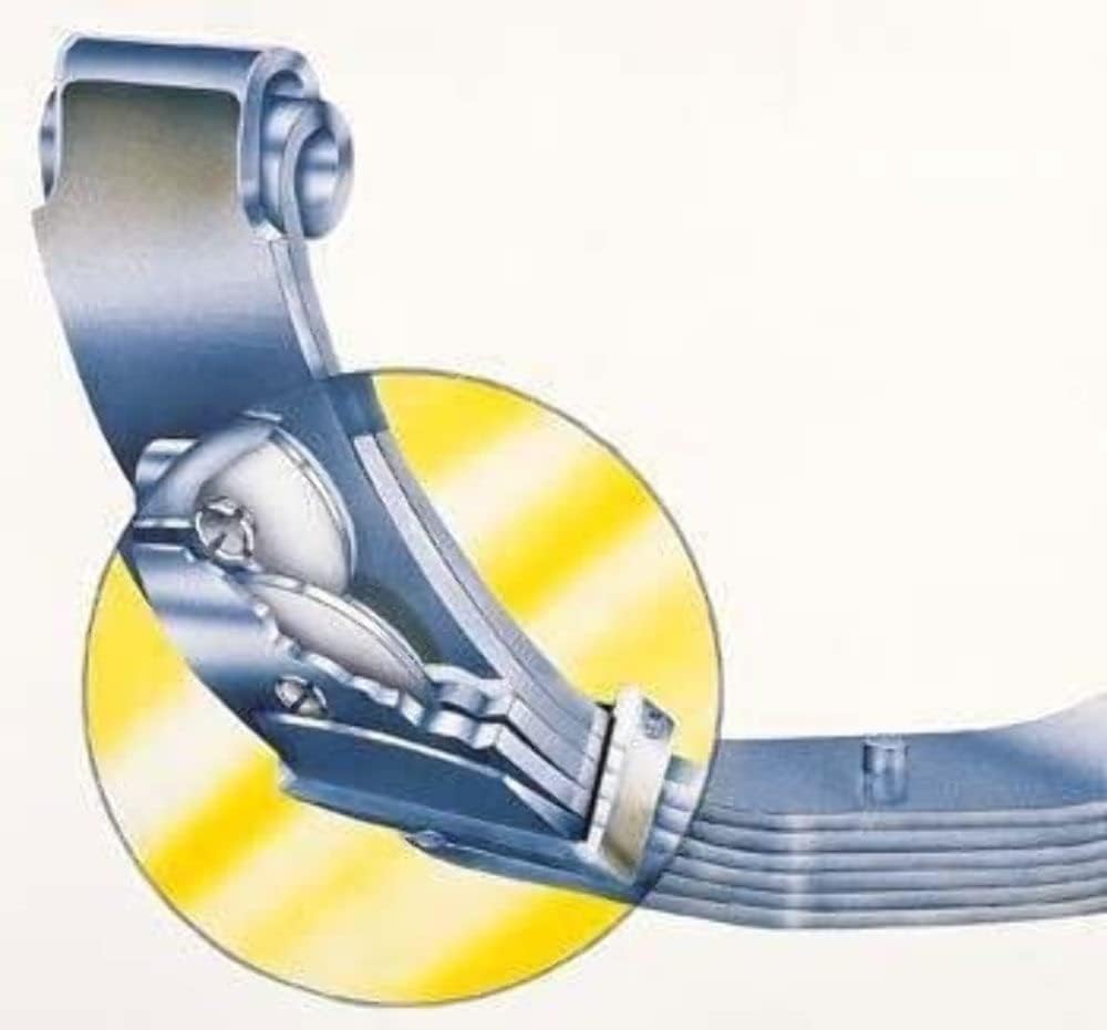 ARB CS011FA Old Man Emu/Dakar Leaf Spring