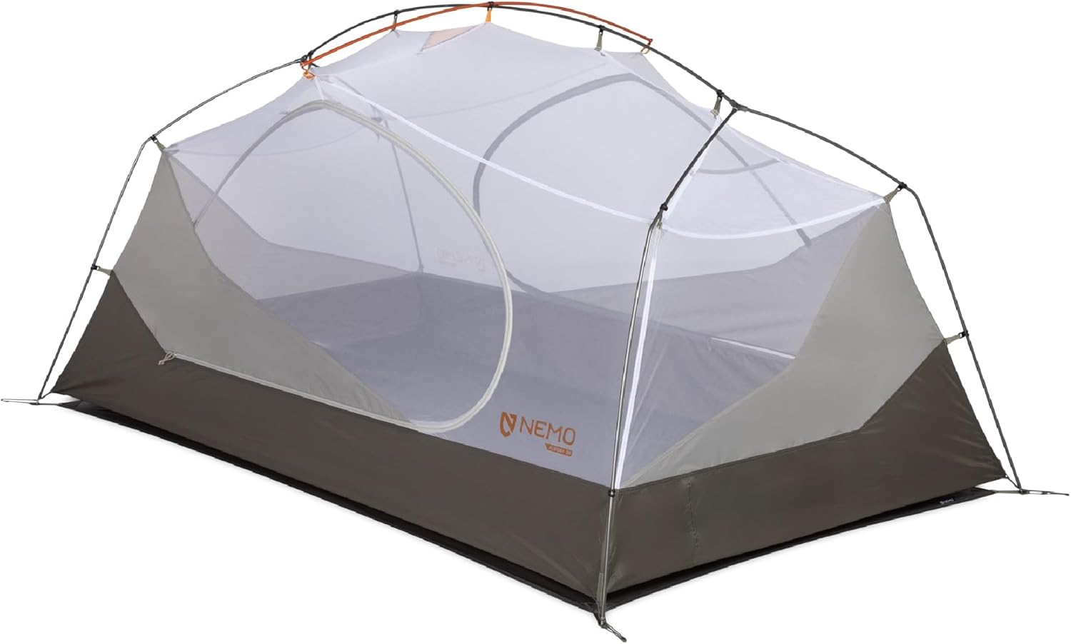 NEMO Equipment Aurora Backpacking Tent & Footprint