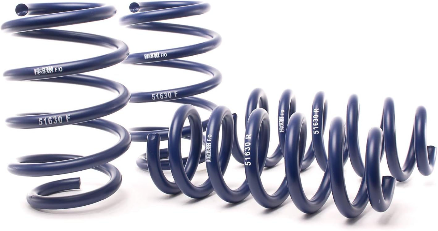 HR Sport Springs (51630)
