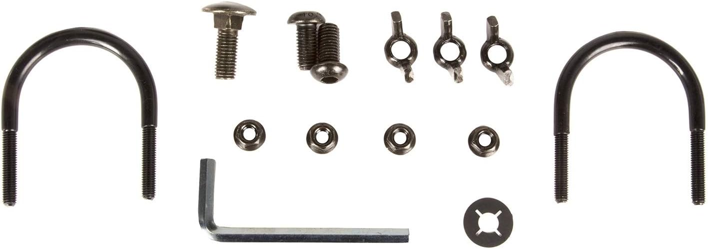 Rugged Ridge | Jack Roll Bar Mounting Bracket | 11586.02 | Fits 1992-2018 Jeep Wrangler YJ/TJ/JK