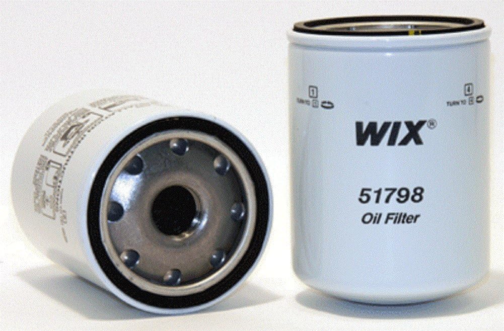 Wix Oil Filter 51798 Case of 6