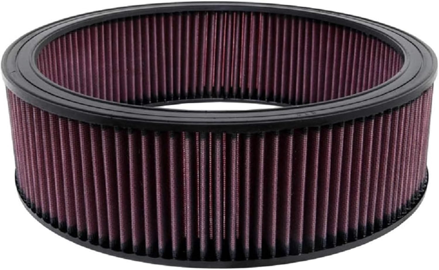 K&N Engine Air Filter: Reusable, Clean Every 75,000 Miles, Washable, Premium, Replacement Car Air Filter: Compatible with Select 1978-1996 CHEVROLET/GMC/CADILLAC/BUICK Vehicle Models See Des), E-1690