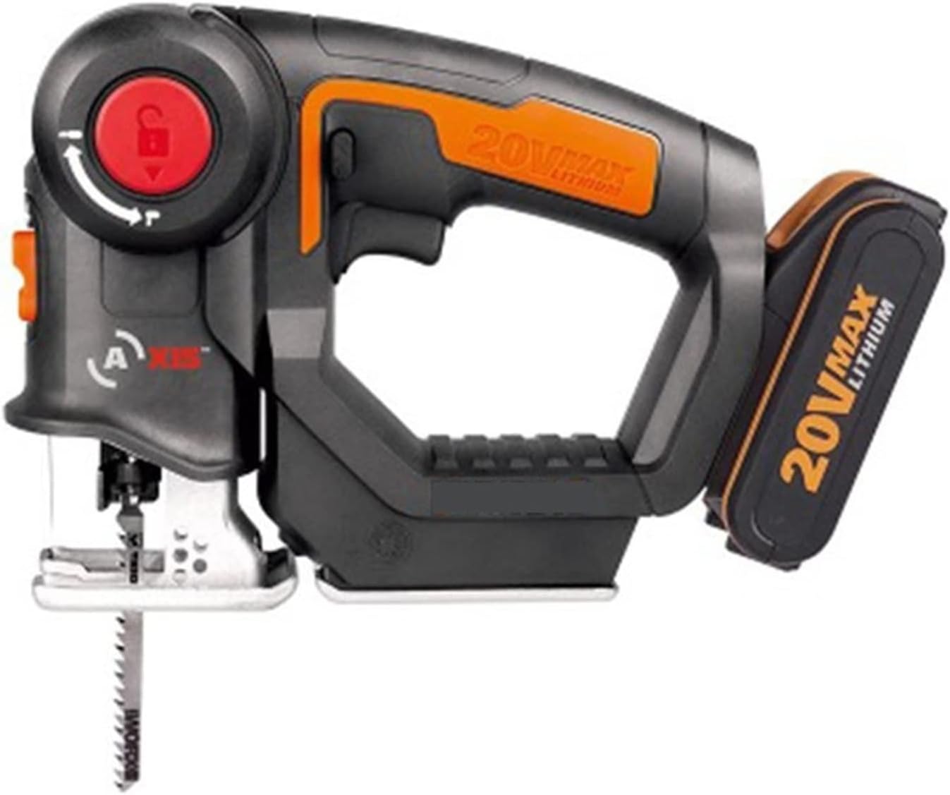 Electric Jigsaw, Woodworking Jigsaw, High Speed Electric Saw Cutting, Metal Wood Cutting Machine, Multi-Function Electric Saw