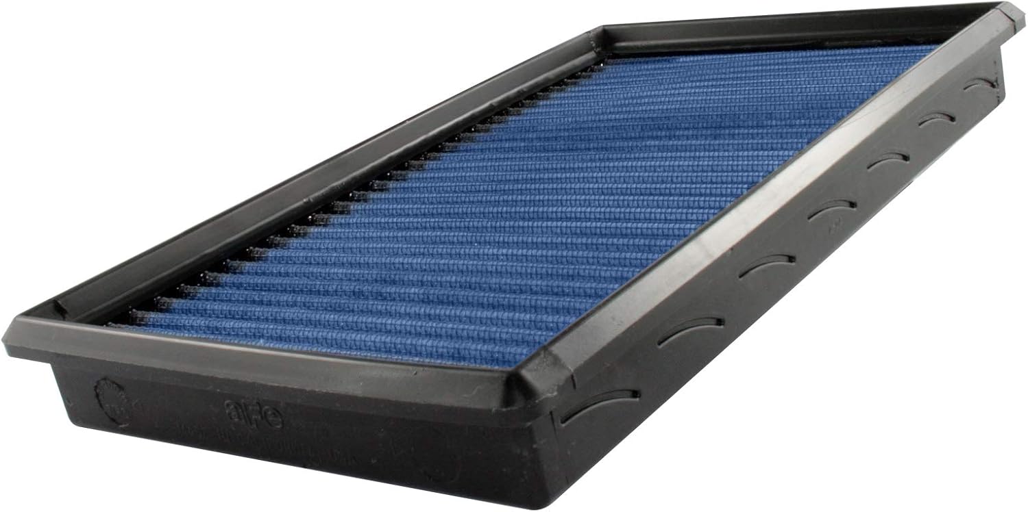 aFe POWER Magnum FLOW OE Replacement Air Filter w/Pro 5R Media for Infiniti Cars 91-20 / Nissan Cars & Trucks 81-23 / Subaru Cars 89-08#30-10010