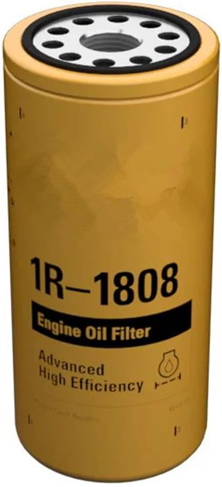 Oil Filter 1R-1808 1R1808 for Caterpillar CAT 3412 3412C 3412E 3456 3512C C11 C13 C15 C18 C27 C32 C7 C9