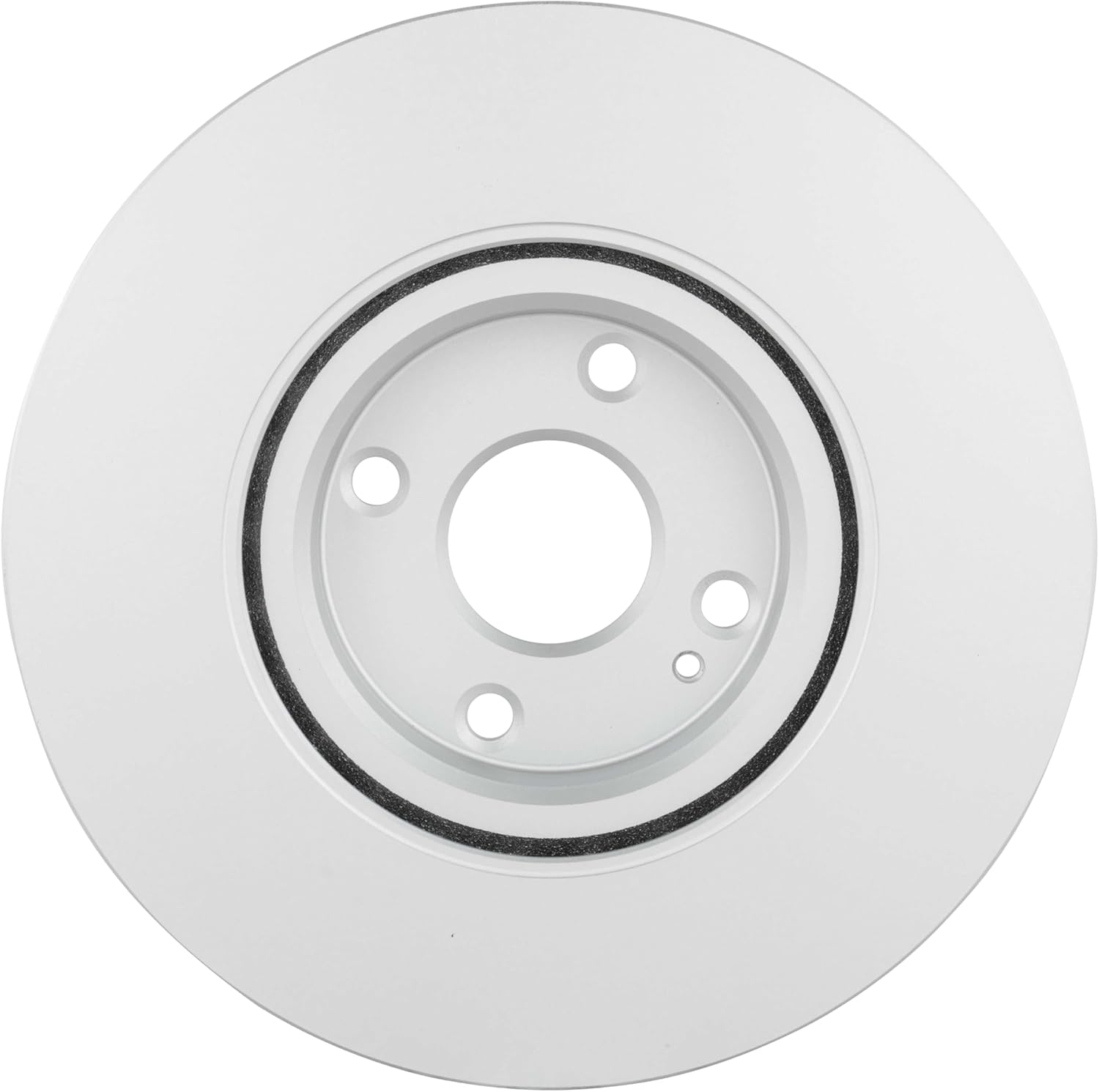 BOSCH 53011484 QuietCast Premium Disc Brake Rotor - Compatible with Select Fiat 124 Spider; Mazda MX-5 Miata; FRONT - Single