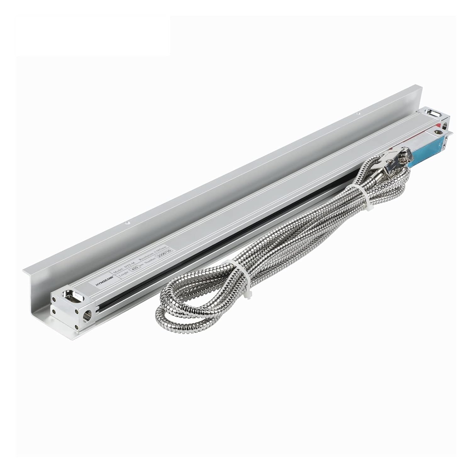 High Precision TTL Digital Linear Glass Scale 0.005mm 1050mm 1100mm 1150mm 1200mm 5um Optical Linear Encoder For Mills Lathe Practical and Reliable(1100mm travel)