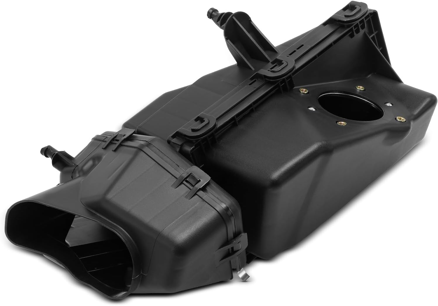 A-Premium Engine Air Filter Cleaner Box Housing Compatible with Nissan Altima 2002-2006, Maxima 2004-2006, Quest 2004-2009, Replace# 165008J000, 165008J010