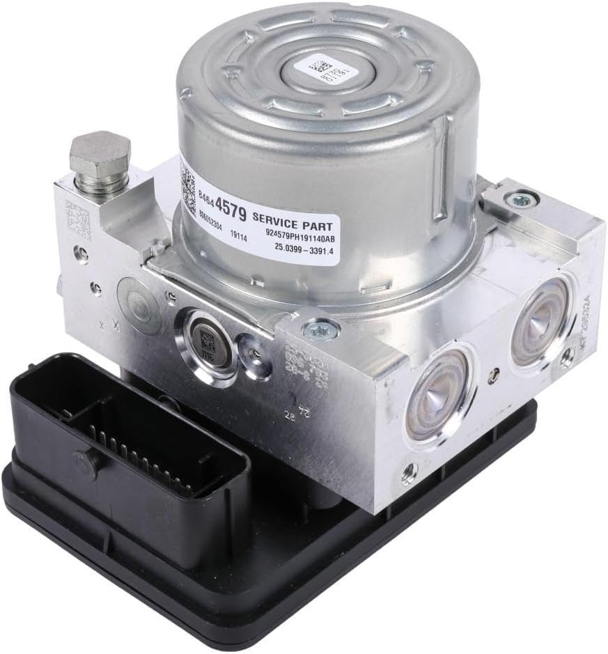 GM Genuine Parts 84644579 Electronic Brake Control Module with Brake Pressure Modulator Valve