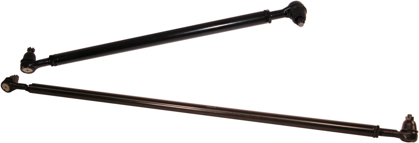 Rugged Ridge | Steering Kit, Tie Rod/Drag Link, Wide Track, HD | 18050.81 | Fits 1982-1986 Jeep CJ-7 & CJ-8 Scrambler