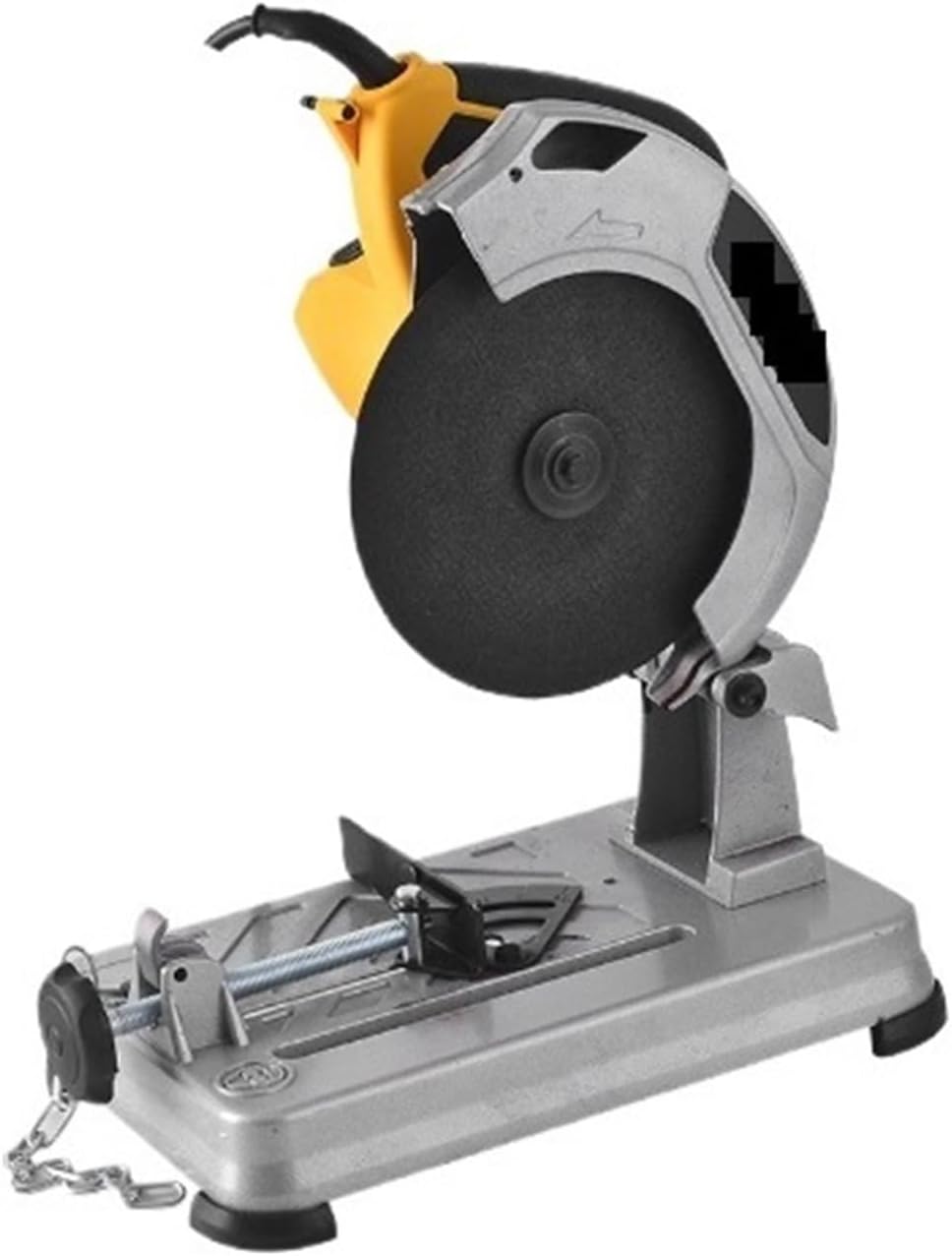 Portable Saw Station, Multifunctional Steel Wood Aluminum Cutting Machine Table Electric Saw For Pipe Cutting for Wood, Cutting, Grinding