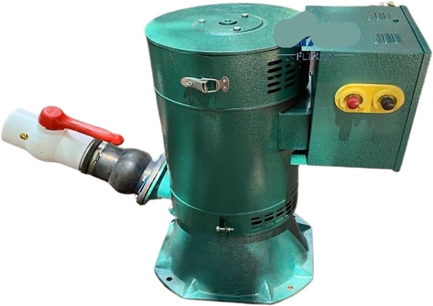 Single-phase Exciter 5KW 220v Water Tuebine 5kw Hydro-phase Excitation Single Oblique Strike Hydroelectric Hydroelectric 5000W
