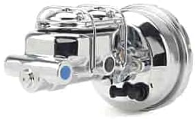 JEGS 631015 Master Cylinder & Booster Kit