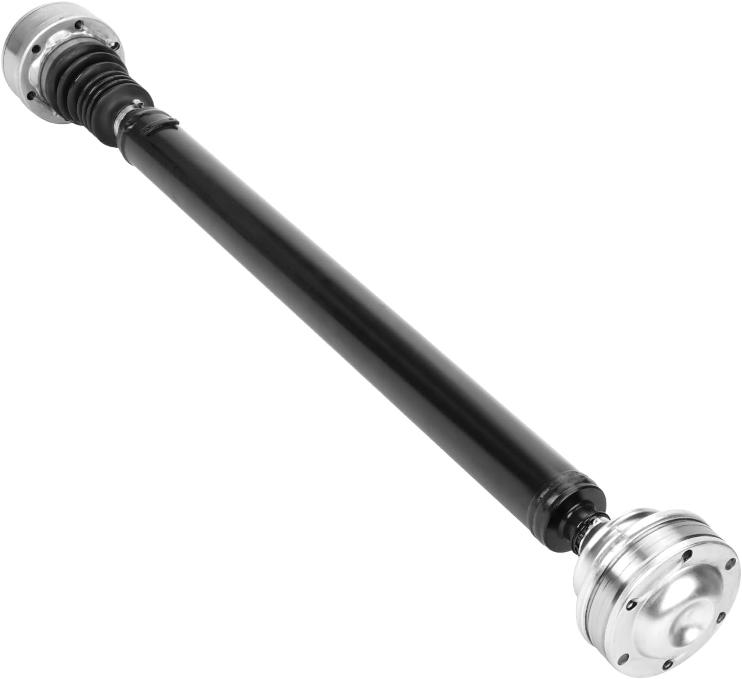 Front Drive Shaft Assembly Fit for Jeep Commander 2007-2010, for Jeep Grand Cherokee 2007-2010, Driveshaft Assembly Prop Shaft Replace for 938-138 (Only Fit 4WD/AWD)