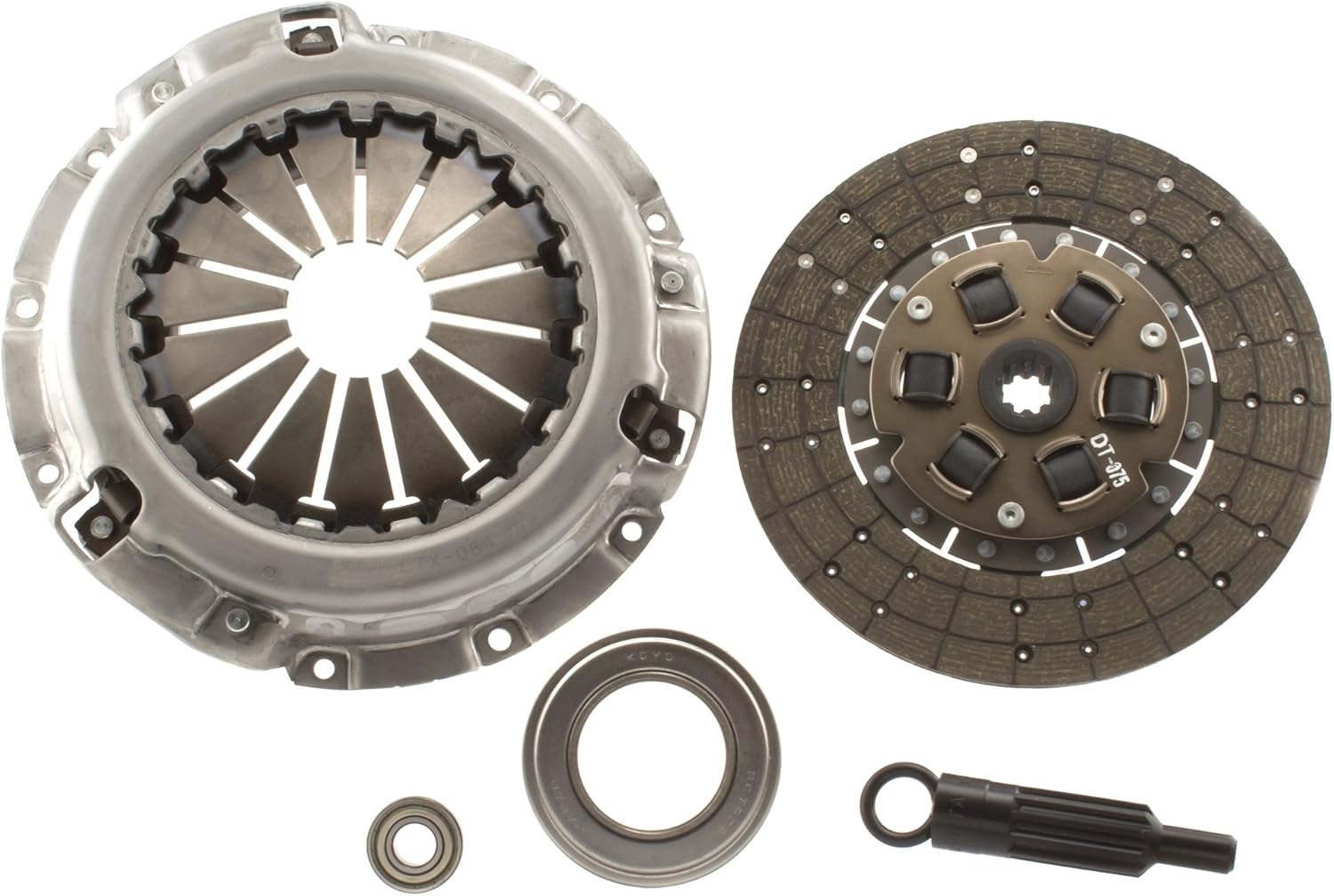 AISIN CKT-032 OE Matched Clutch Kit - Compatible with Select Toyota Land Cruiser