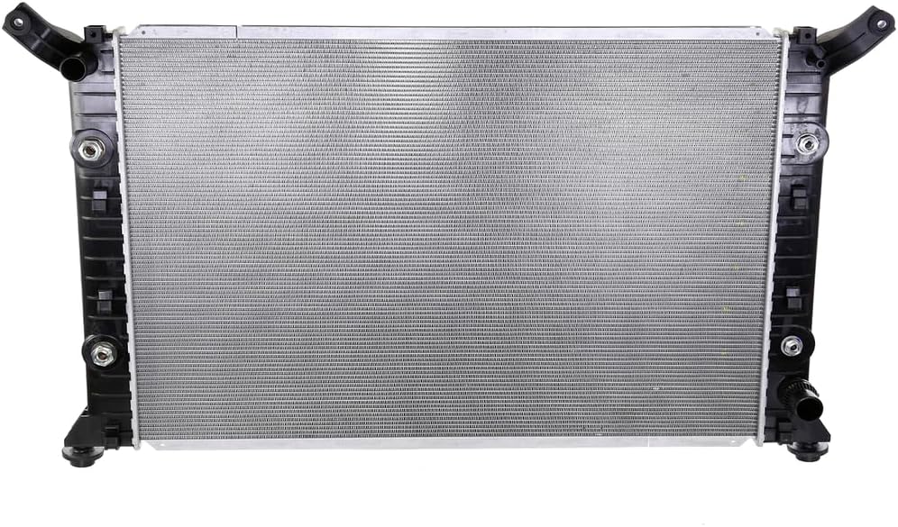 Denso 221-9477 Radiator, 1 Pack