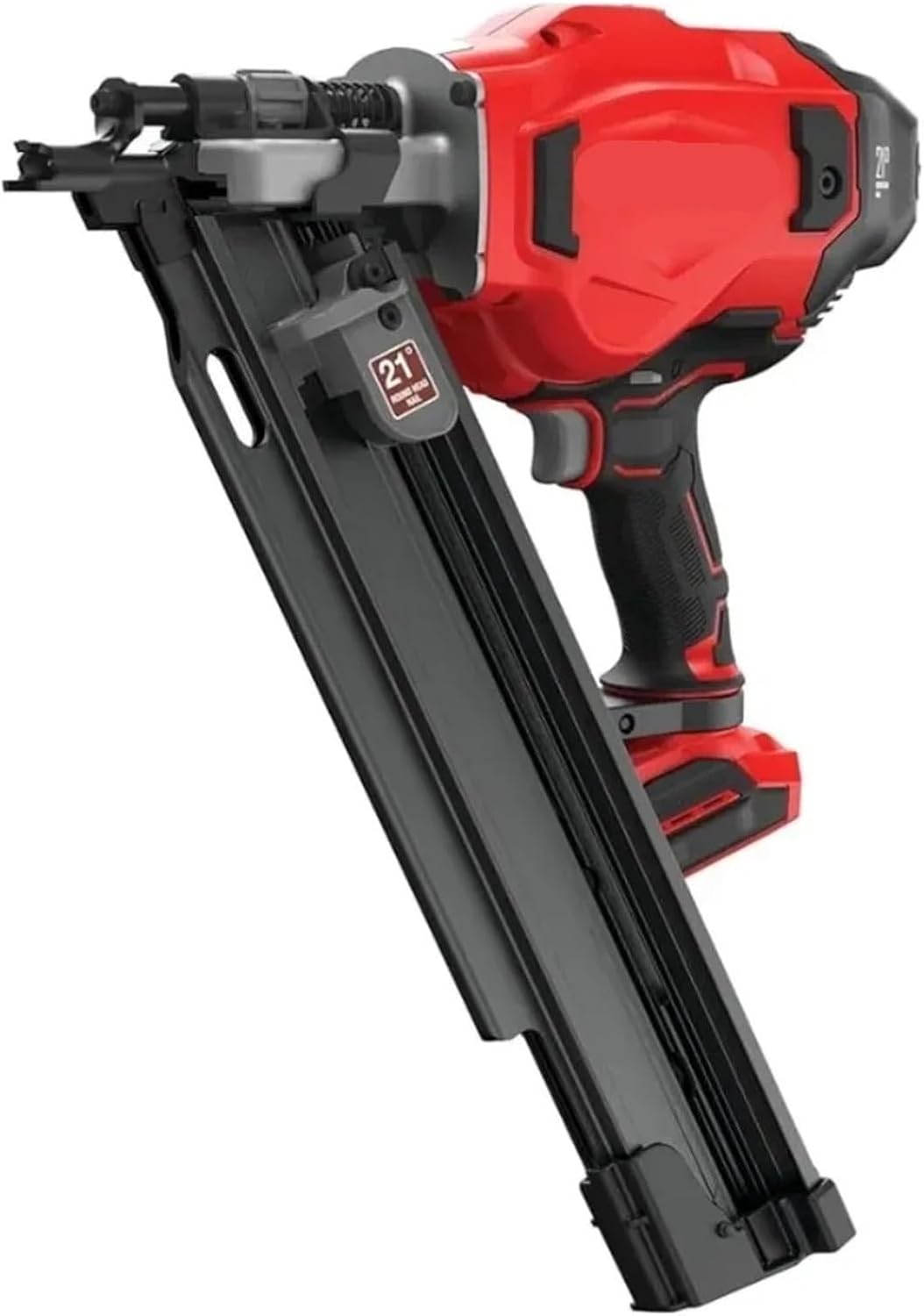 V20 Cordless Framing Nailer, Nail Gun, 21 Degree, up to 3-1/4 inch Nails, Bare Tool Only (CMCN621PLB) for DIY Projects, Upholster and Woodworking