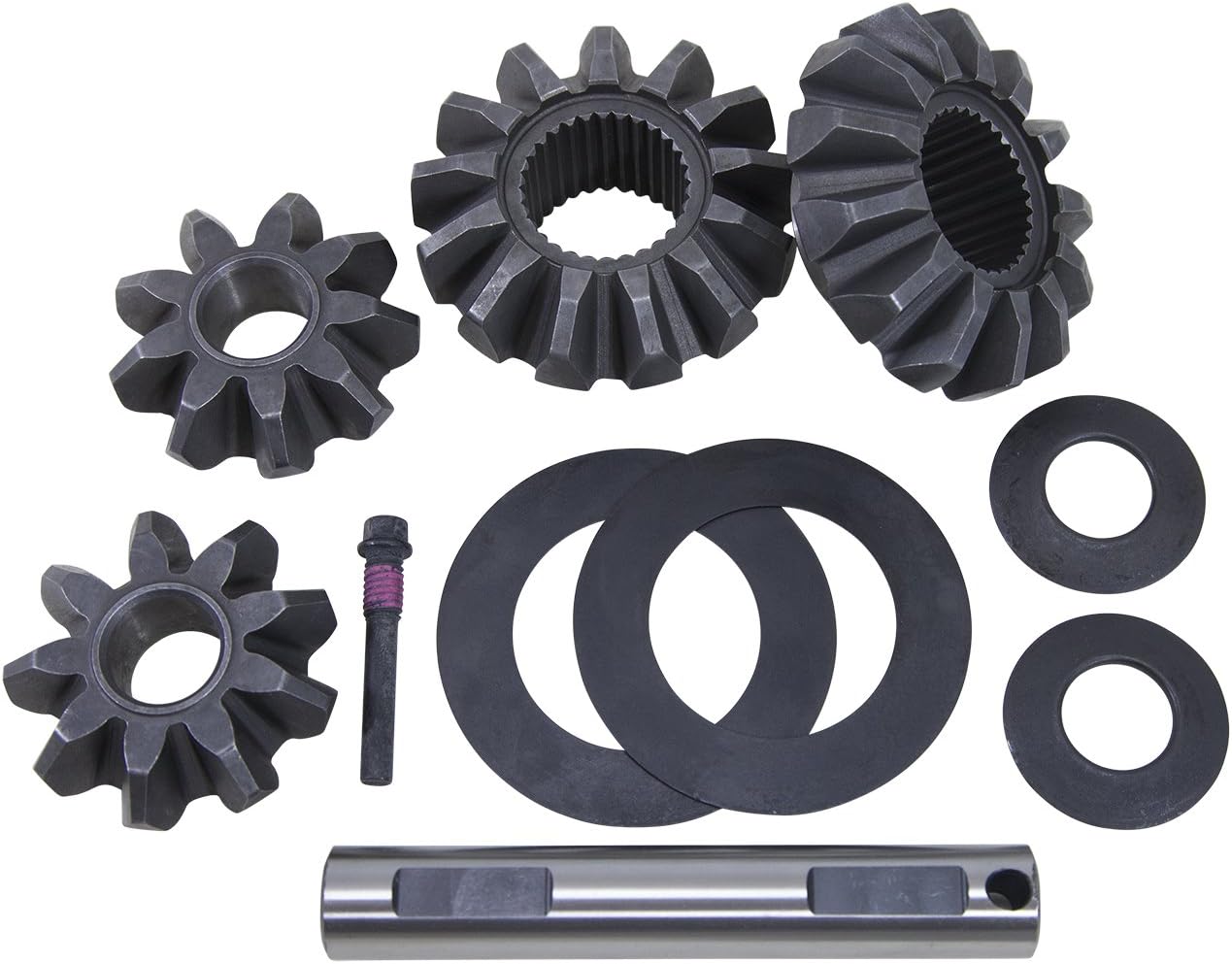 Yukon Gear & Axle (YPKGM8.5-S-30) pider Gear Kit for GM 8.5 30-Spline