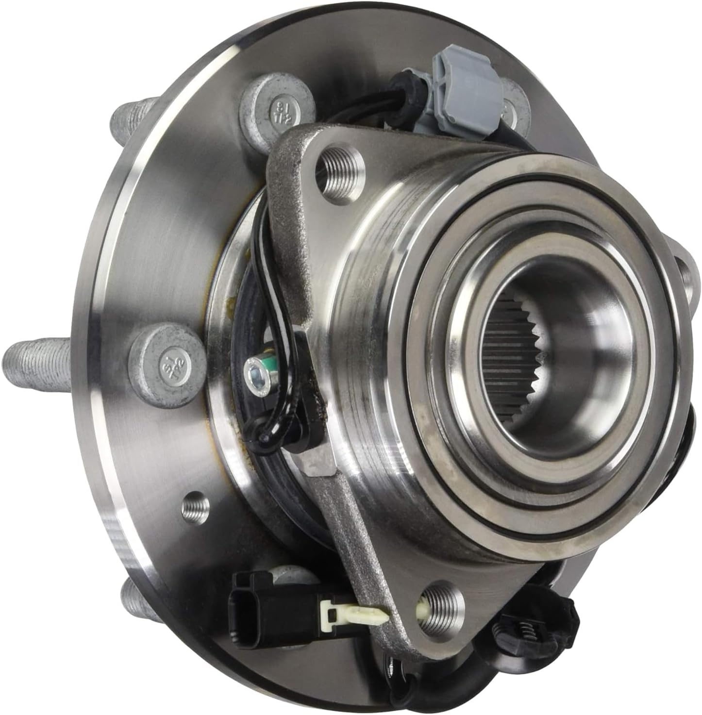 GM Genuine Parts 84869190 Front Wheel Hub