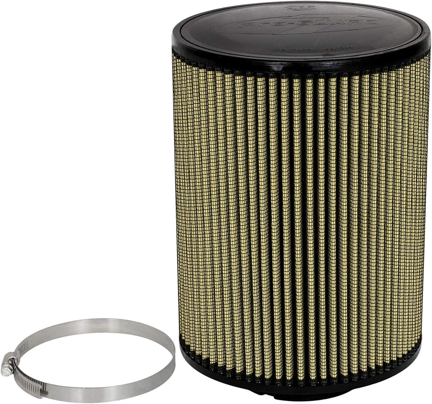 aFe POWER Magnum FLOW Universal Air Filter w/Pro DRY S Media - 4