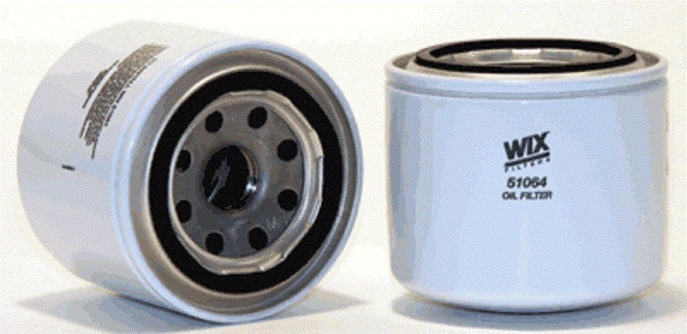 Wix 51064 Spin-On Lube Filter - Case of 12