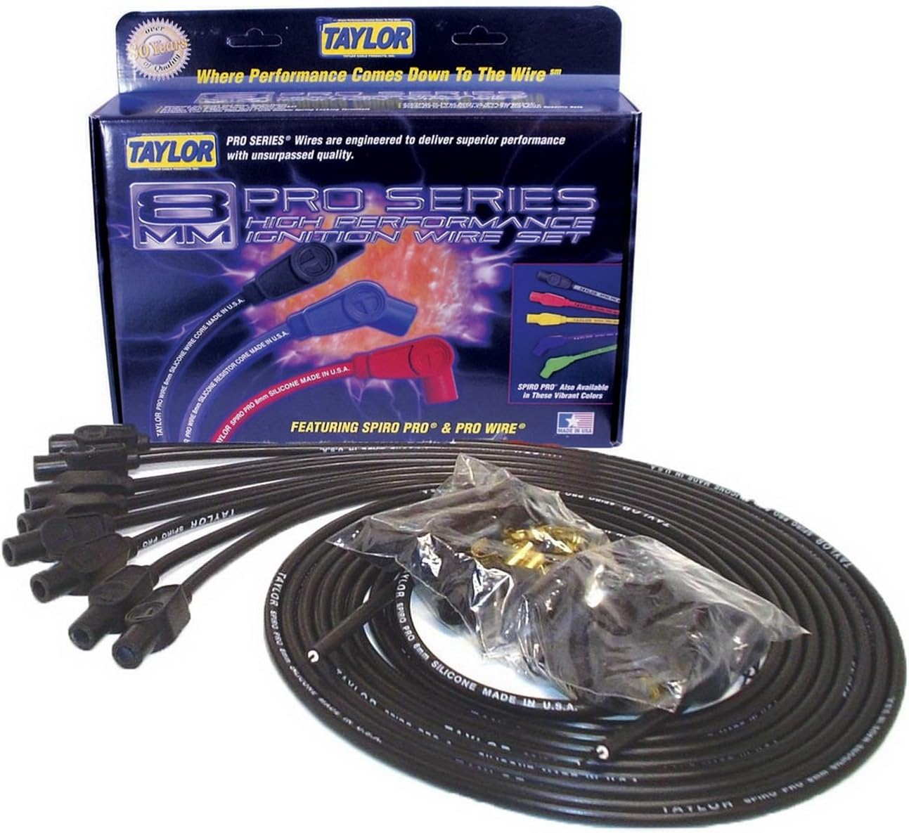 Taylor Cable 73055 Ignition Wire Set