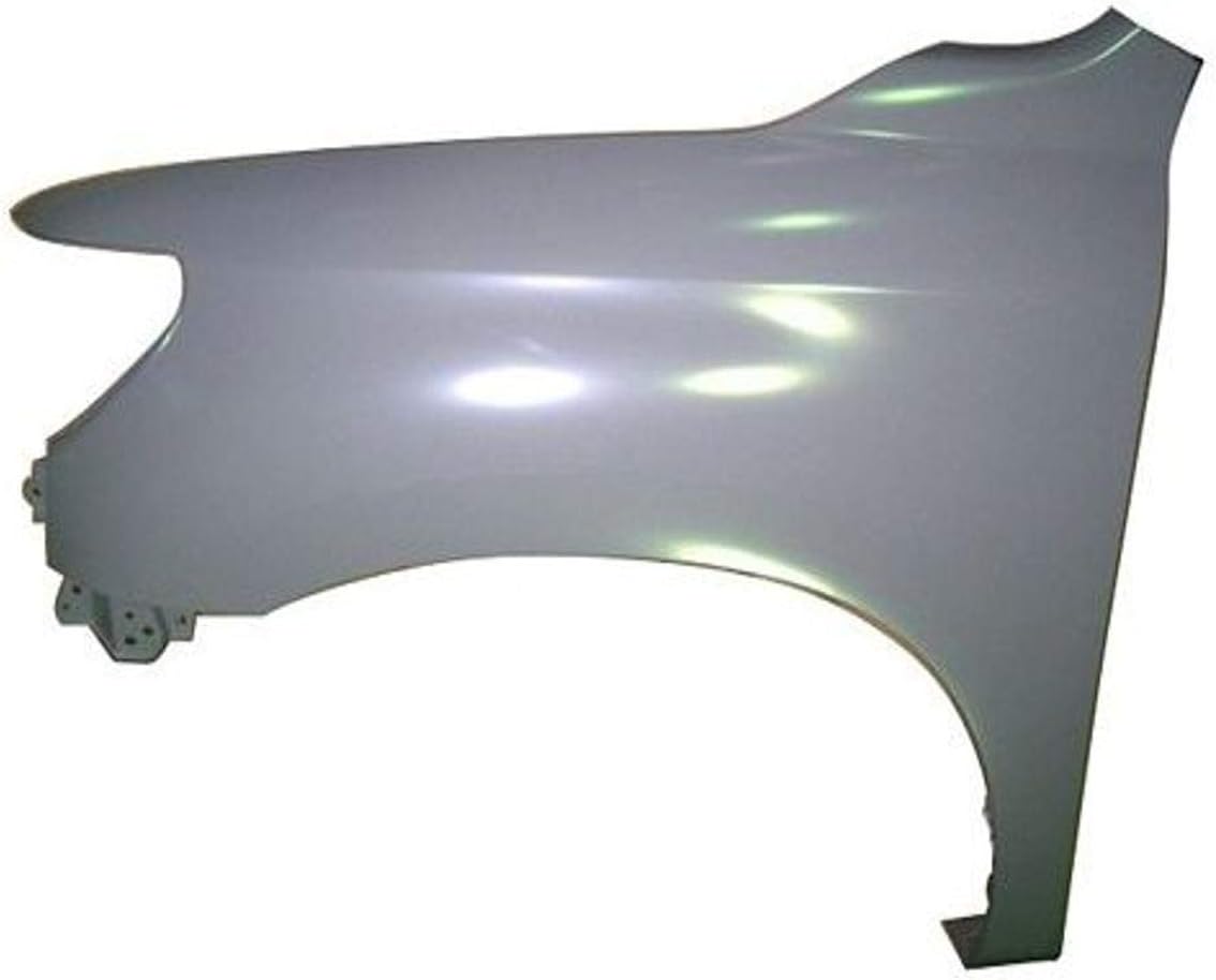 Sherman Replacement Part Compatible with Toyota Sequoia-Tundra Front Driver Side Fender Assembly (Partslink Number TO1240217)
