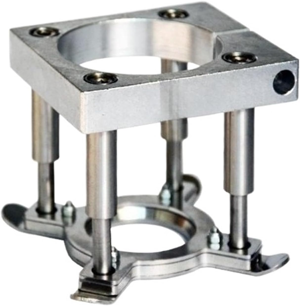 CNC Auto Pressure Plate Clamp 1pc Engraving machine spindle motor fixed(18)