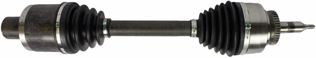 Motorcraft - Shaft - Front Axle (P) (TX780)