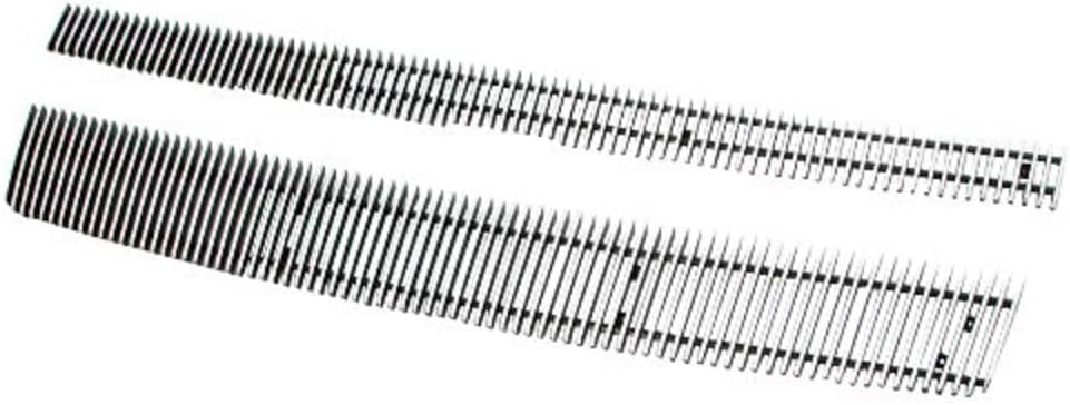 Paramount Automotive 36-0134 Overlay Billet Grille with 4 mm Vertical Bars, 2 Piece